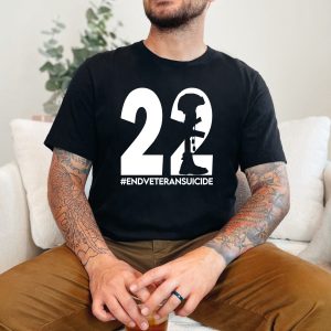 22 A Day Tee