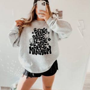 Bare Minimum Crewneck