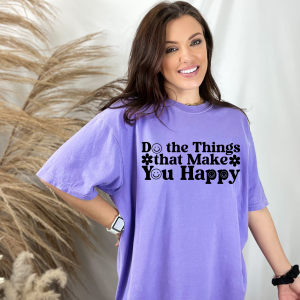 Happy Tee