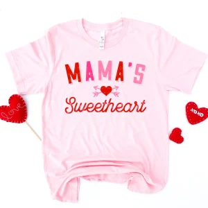 Mamas Sweatheart Youth Tee
