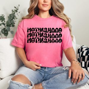 Motherhood Tee