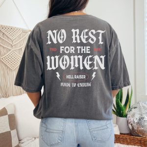 No Rest Tee