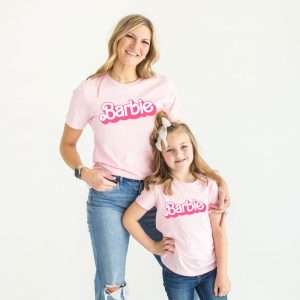 Adult Barbie Tee