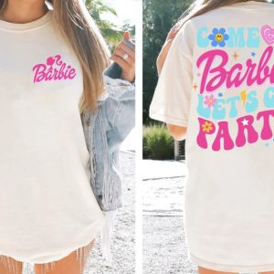 Barbie Party Tee