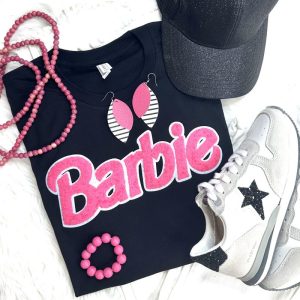 Barbie Patch Tee